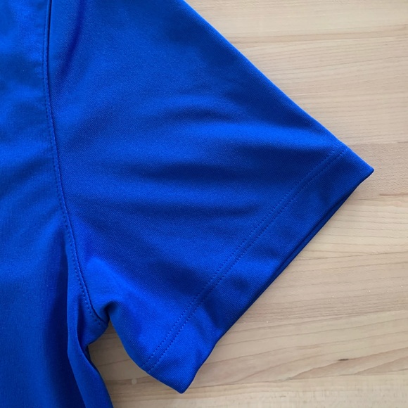 Youth Puma Golf Shirt - Picture 5 of 5